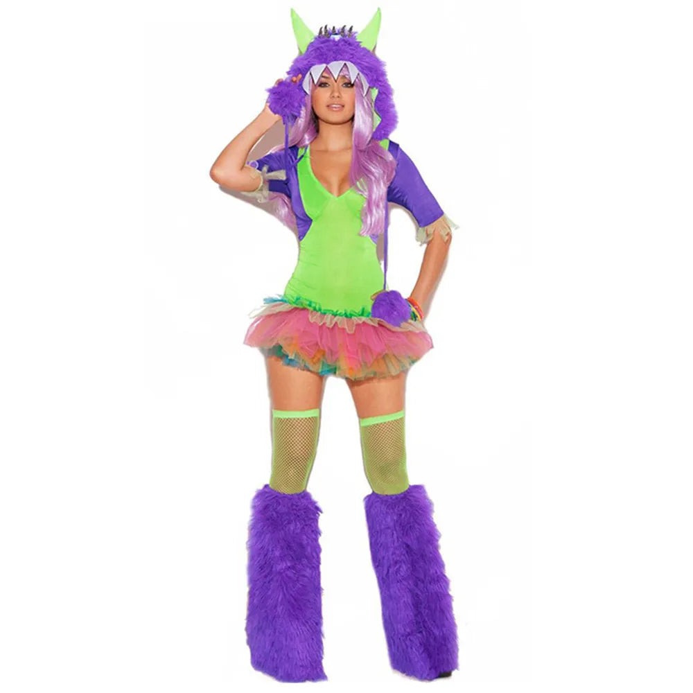 One Eyed Monster Halloween Costume